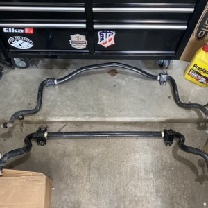 Sway bars