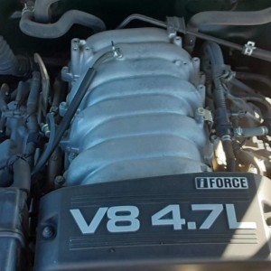 Under da hood