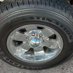 Firestone destination