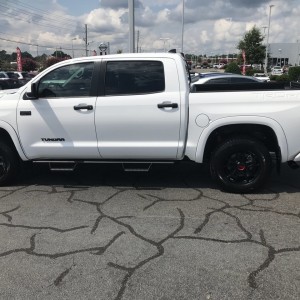 TRD Pro Album