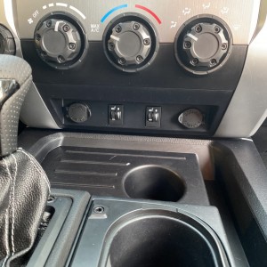 Seat Heater Switches
