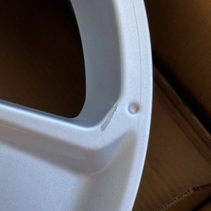 Wheel 1 - Pic 2 of 3