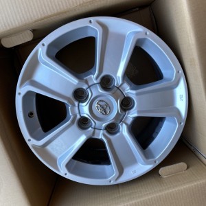 Wheel 2 - Pic 1 of 2