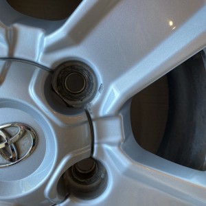 Wheel 4 - Pic 2 of 2
