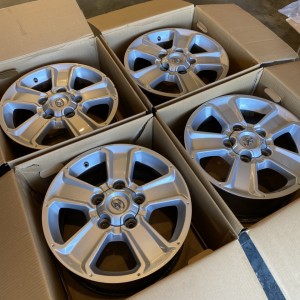 All Wheels - Pic 1 of 2