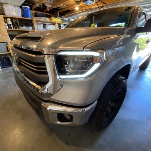 Headlights After 2
