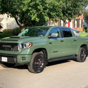 2020 TRD PRO