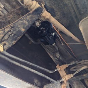 Fuel Filter New