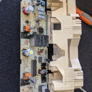 Climate control internals
