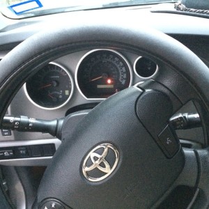 Steering Wheel Cover