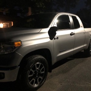 2015 Tundra