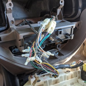 Old Harness