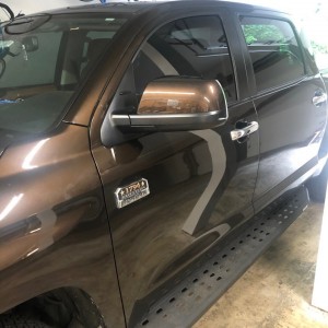 truck build