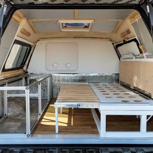 Camper Progress