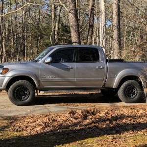 05’ Silver Metallic Dcab