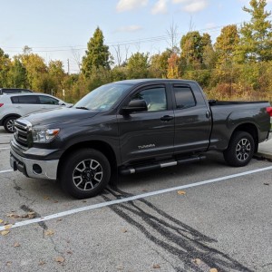 '13 Tundra