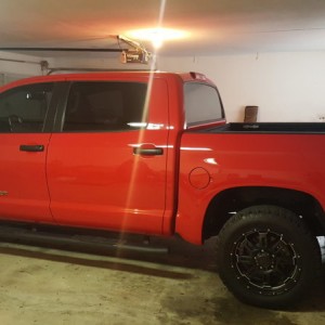 My truck