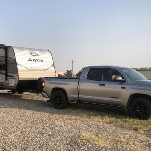 2018 Tundra SR5/TSS Off Road