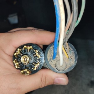 New And Old Connector