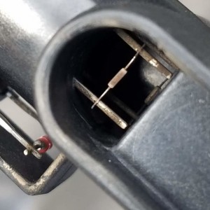 Pics of MAF Sensor for 2000 Toyota Tundra