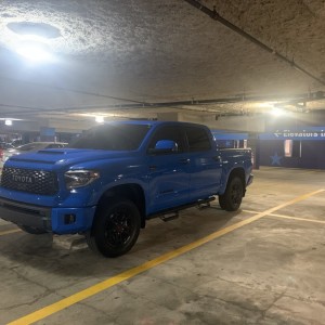 TWIN TRD