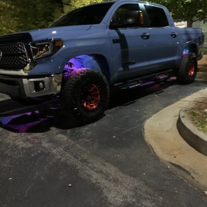 Oracle lights