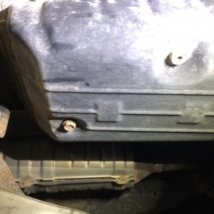 Drain Plug and Overflow Plug