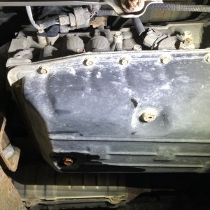 Drain Plug Sealed