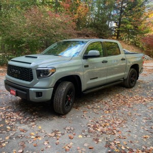 TRD Pro