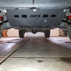 RCI skid