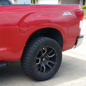 Mickey Thompson Baja Tires ON TRUCK 3