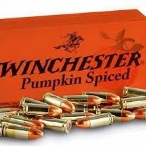 Pumpkin Spice Ammo