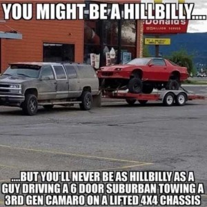 Hillbilly 6 Door