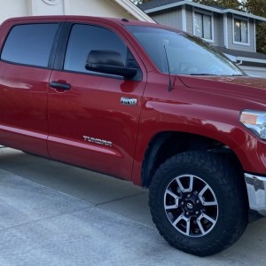 2016 Tundra