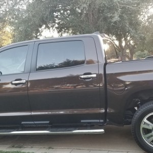 2021 Tundra 1794