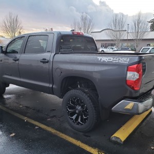 Tundra MGM