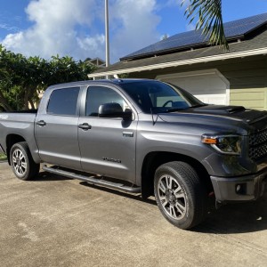 2019 TRD SPORT 4x4 MG