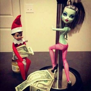 Elf On A Shelf 1