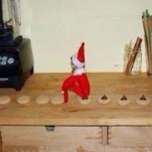 Elf On A Shelf 2