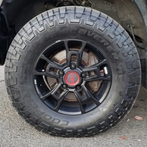 Tundra Wheel