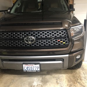 Heritage Vinyl Decals
