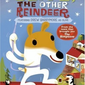 Olive The Other Reindeer