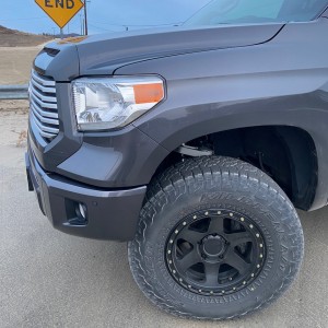 Front End