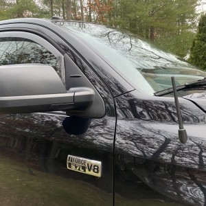 Stubby Antenna