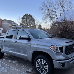 My Tundra