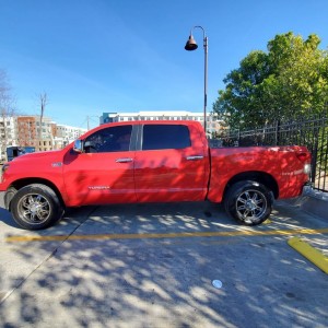 My 2010 Tundra