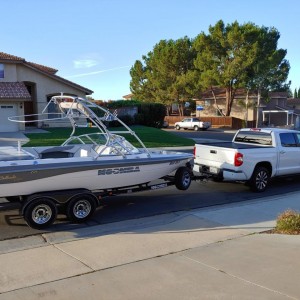 Towing