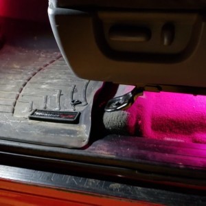 Interior Upgrades