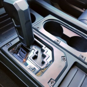 AJT V3 shift knob/ console trim pieces