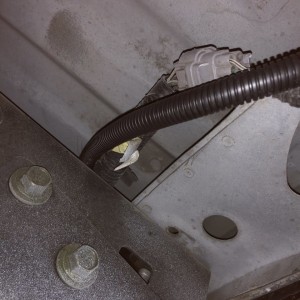 Receiver Install